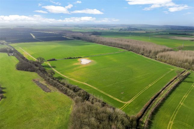 Land, in Hawton, £800,000