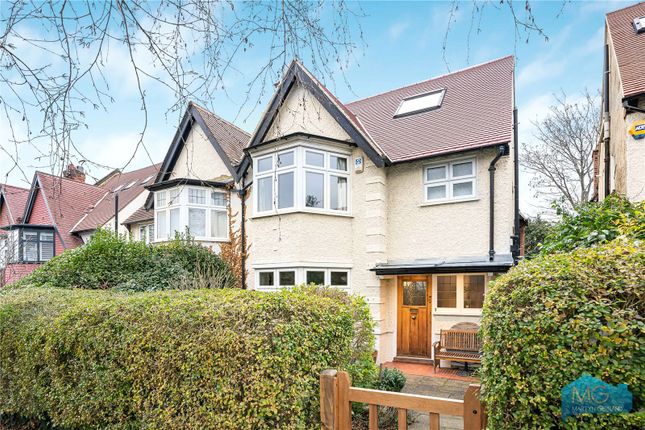 4 bed property, in Cyprus Avenue, £1,000,000