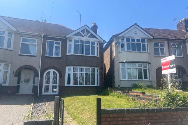 3 bed property, in Walsgrave Road, £215,000
