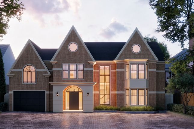 Studio, in Westfield Road, £1,700,000