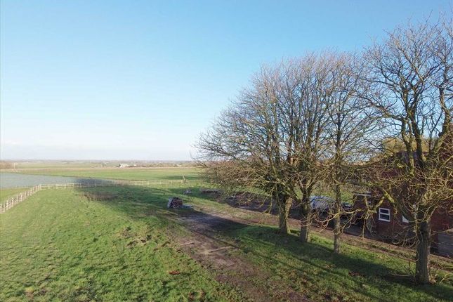 Land, in Walcott Road, £275,000
