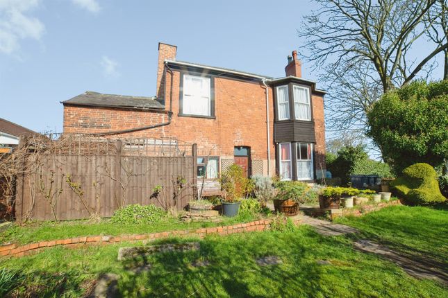 4 bed property, in Nottingham Road, £210,000