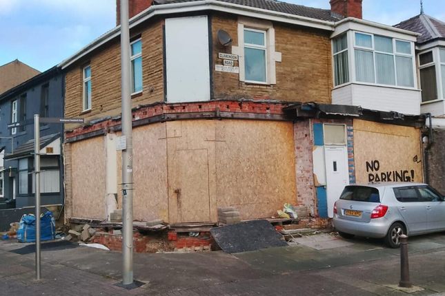Studio, in Lytham Road, £35,000
