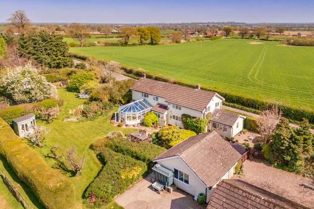 4 bed property, in Edstaston, £675,000