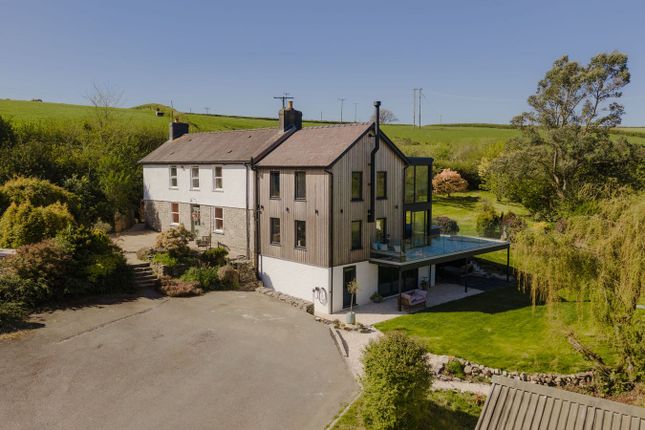 4 bed property, in Laugharne, £895,000