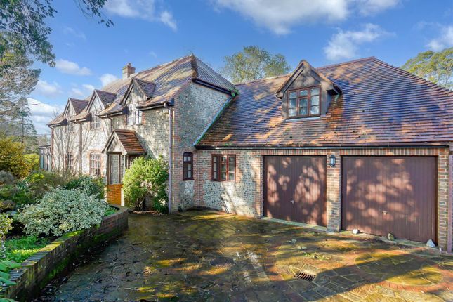 4 bed property, in Church Road, £525,000
