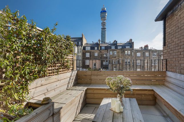 2 bed property, in Warren Street, £1,875,000