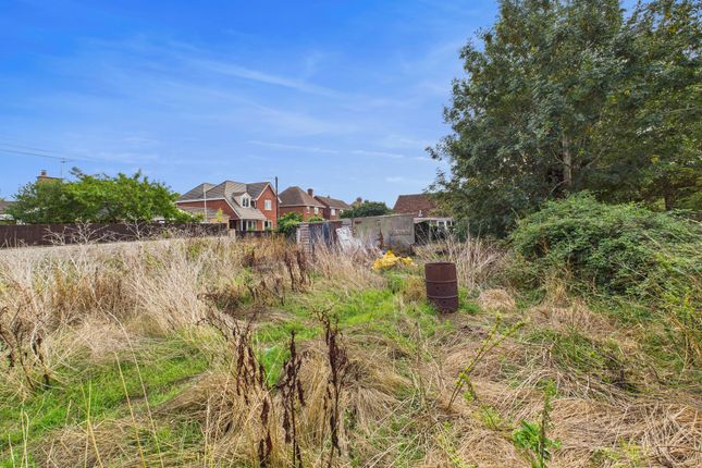 Land, in Camel Road, £265,000