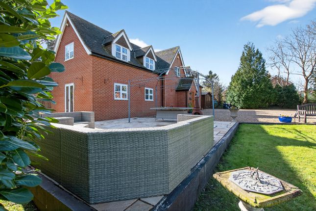 6 bed property, in Holdenhurst Village, £1,215,000