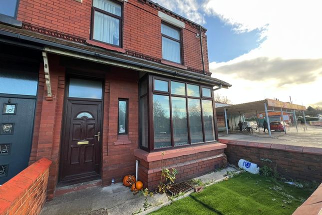 3 bed property, in Marshalls Cross Road, £110,000