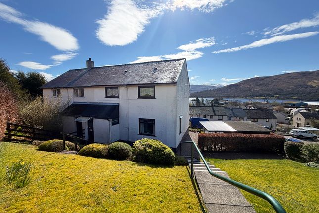 3 bed property, in Corpach, £185,000