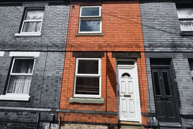 2 bed property, in 9 Bishop Street, £99,000