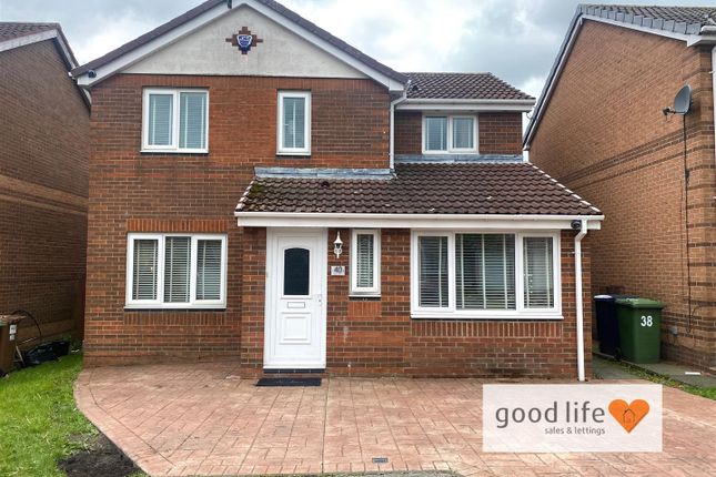 3 bed property, in Cricklewood Drive, £275,000
