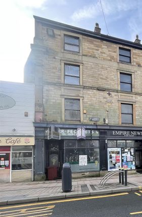 Studio, in St Jamess Street, £120,000