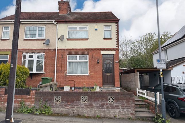 2 bed property, in 13 Edward Road, £45,000