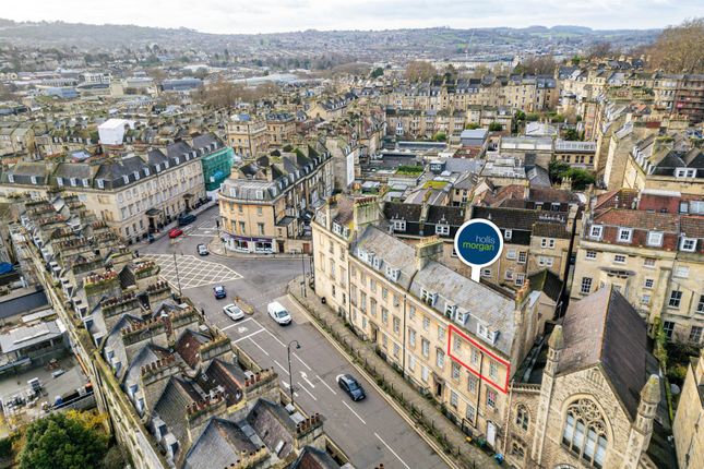 1 bed property, in Fountain Buildings, £115,000