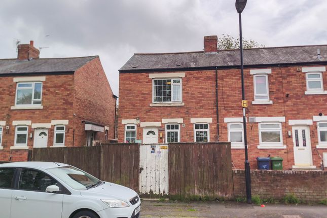 2 bed property, in Gladstone Street, £64,000