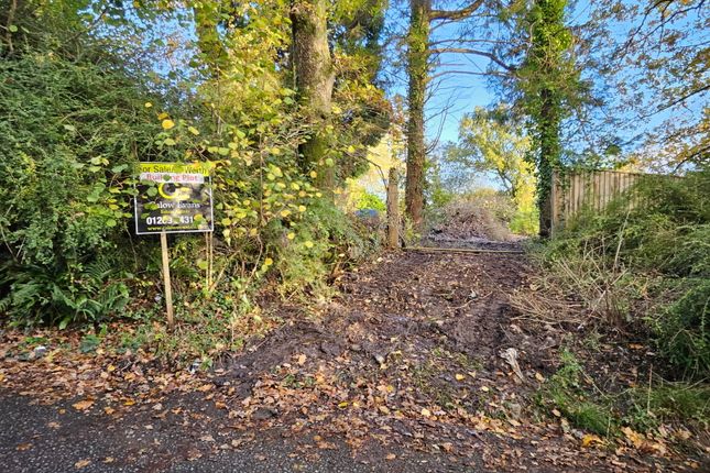 Studio, in Plot Adj 9 Tir Syr Walter, £55,000