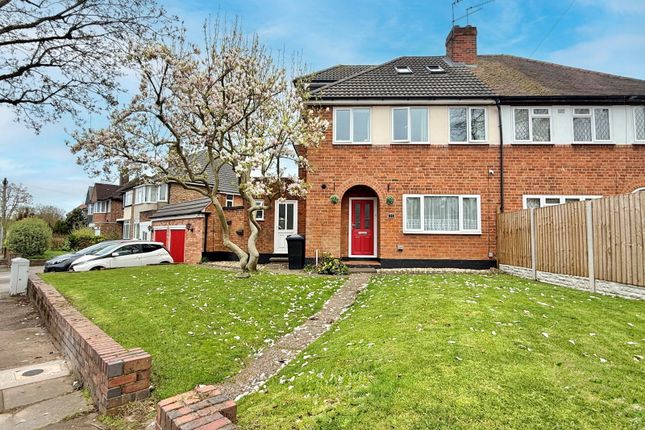4 bed property, in Colebourne Road, £425,000