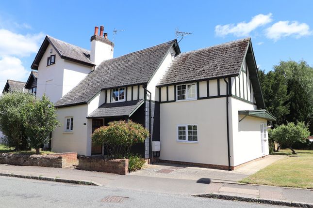 3 bed property, in High Street, £500,000