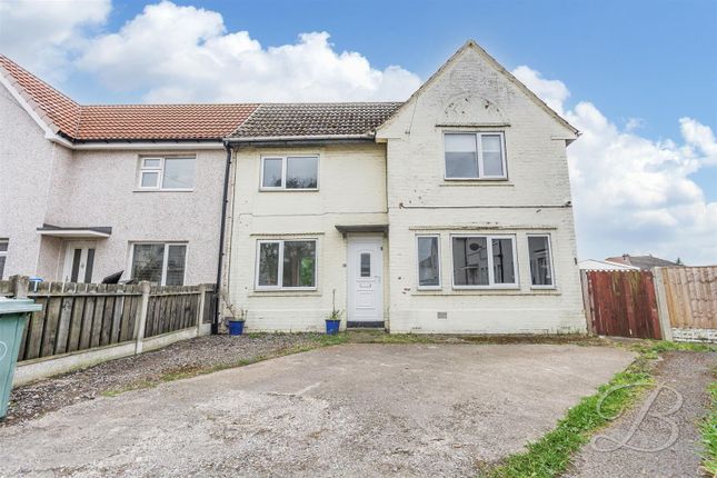 3 bed property, in Thoresby Avenue, £160,000