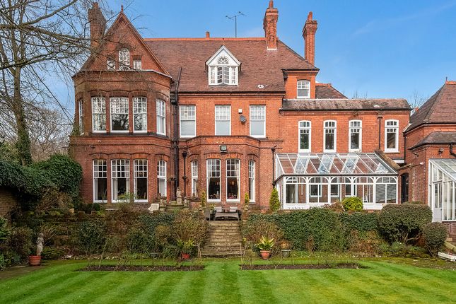 8 bed property, in Westbourne Road Edgbaston Birmingham, £3,750,000