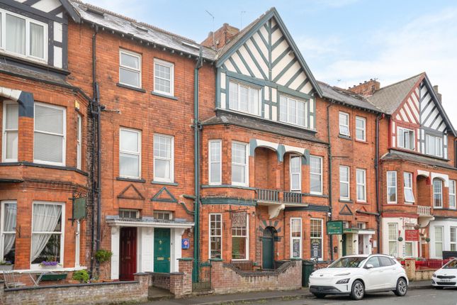 8 bed property, in Bootham Crescent, £750,000