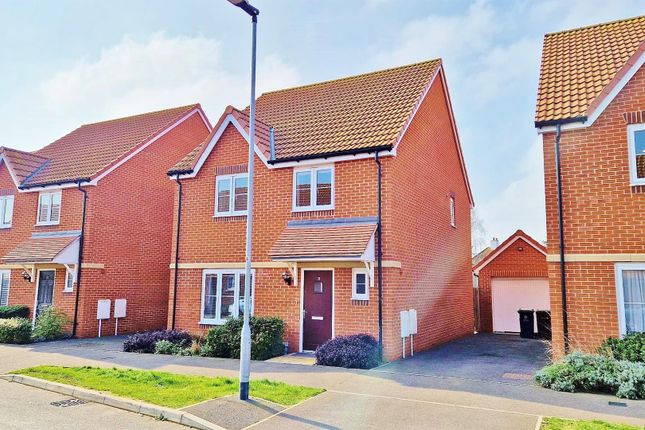 4 bed property, in Barley Road, £330,000