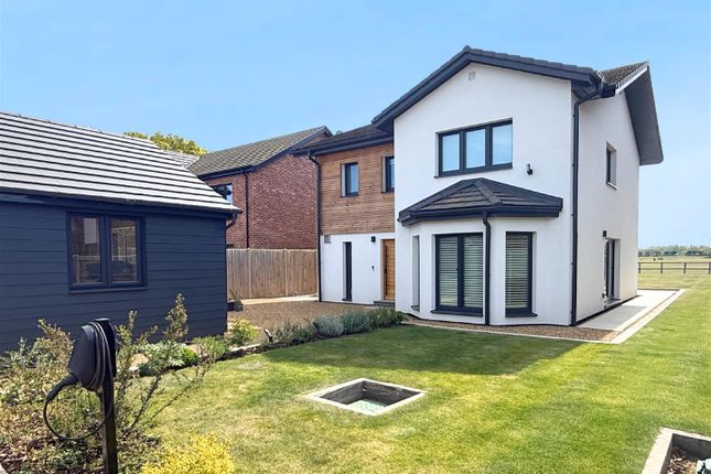4 bed property, in West Harling Road, £685,000