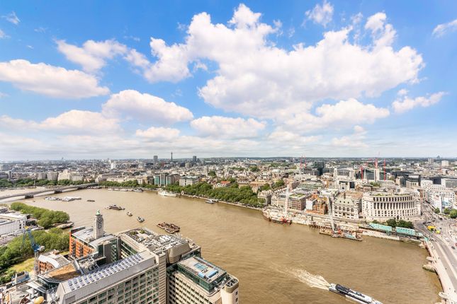 2 bed property, in One Blackfriars, £1,995,000