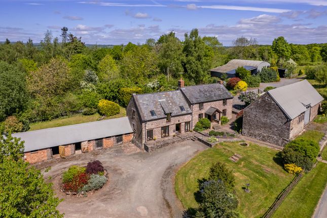 5 bed property, in Longtown, £795,000