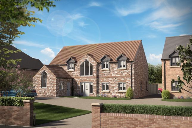 4 bed property, in Cherry Tree Farm, £750,000