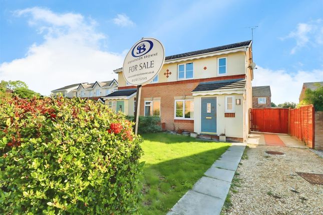 3 bed property, in Hughes Drive, £179,000
