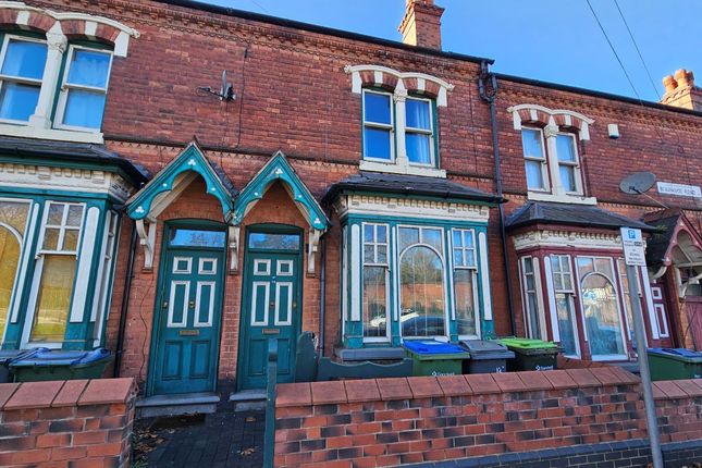 2 bed property, in 12 Bearwood Road, £125,000