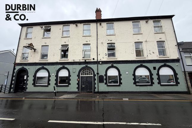 Studio, in The Ferndale Hotel, £665,000