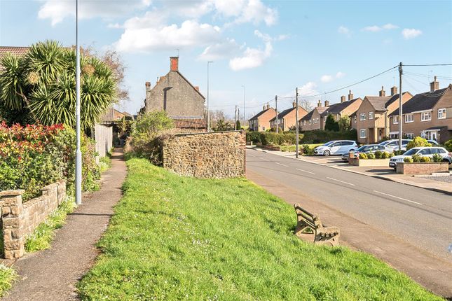 Land, in Bristol Road, £25,000