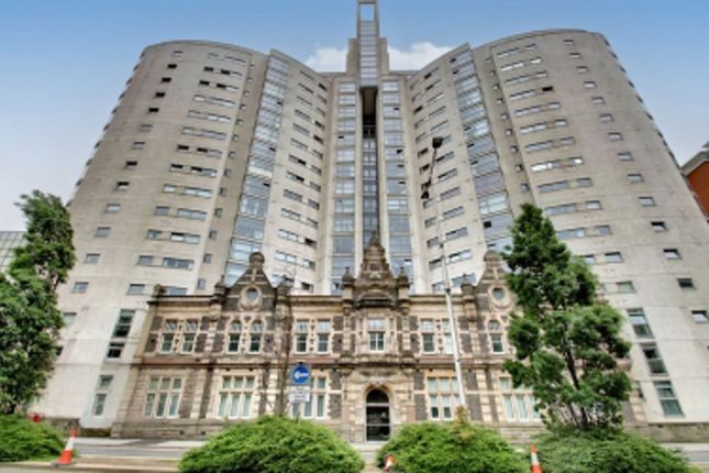 1 bed property, in Bute Terrace, £110,000