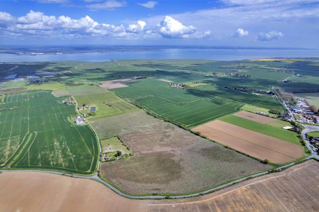 Land, in Clinch Street, £1,105,000