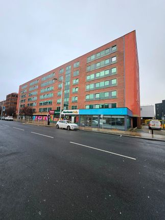 Studio, in Corporation Road, £22,500