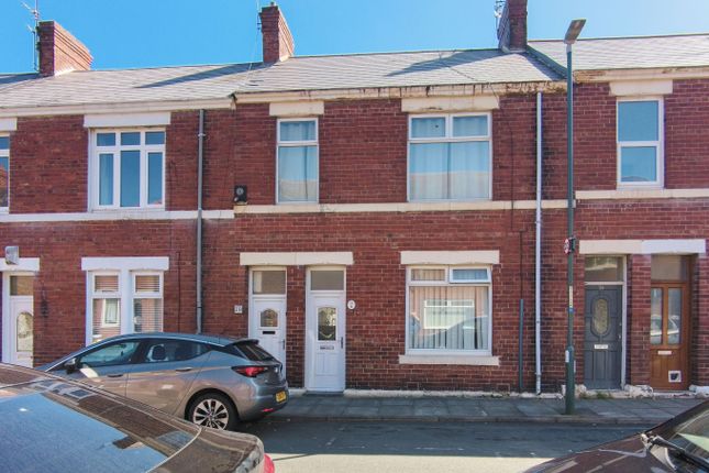 2 bed property, in Breamish Street, £57,000