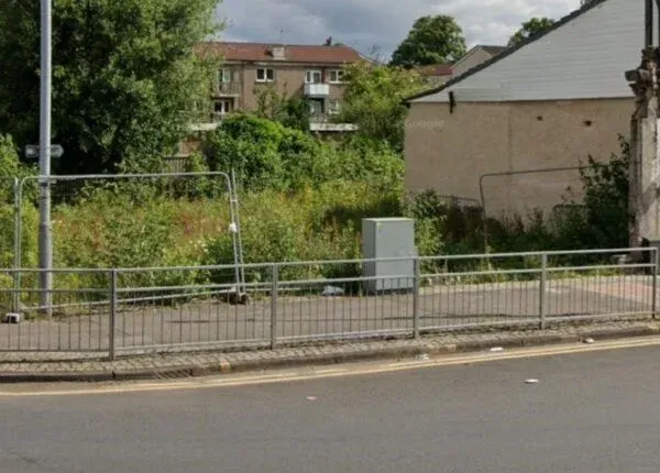 Studio, in St James Street, £120,000