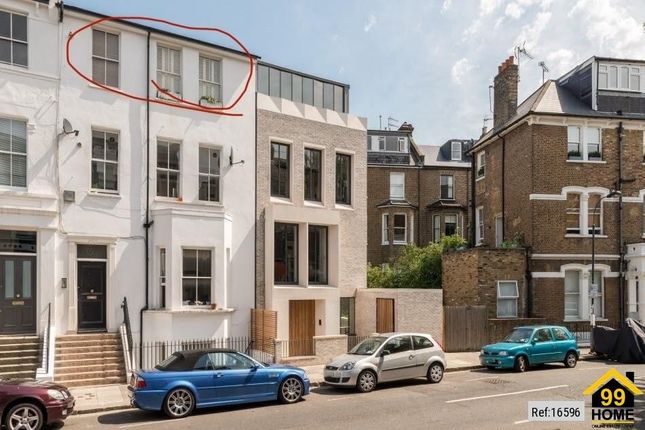 1 bed property, in Milson Road, £430,000