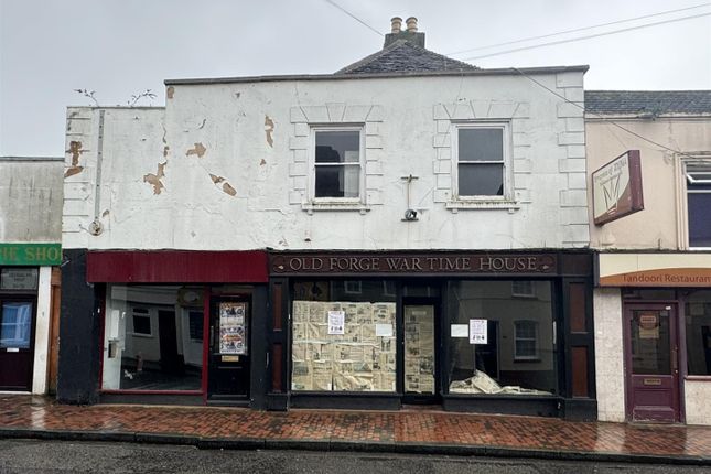 Studio, in East Street, £250,000