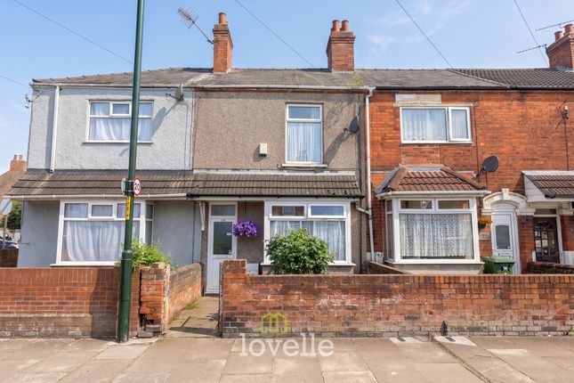 3 bed property, in Humberstone Road, £80,000