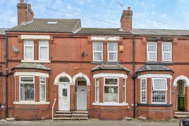 3 bed property, in Nicholson Road, £125,000