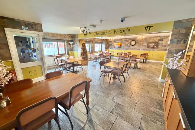 8 bed property, in Charles Street, £440,000