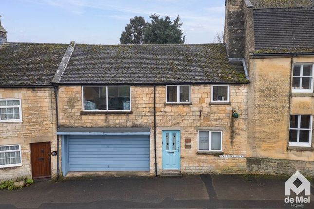 3 bed property, in Gloucester Street, £280,000