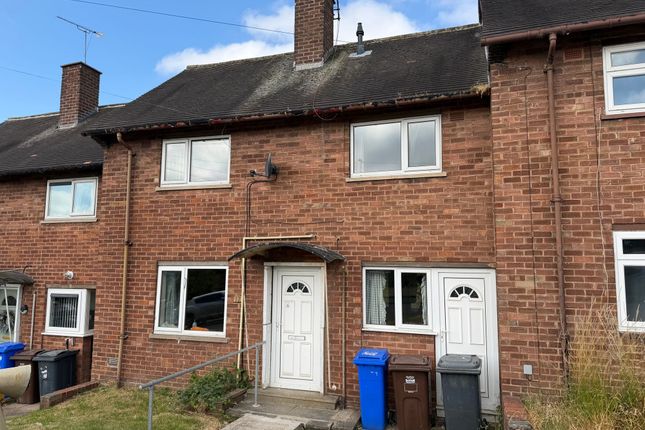 3 bed property, in Lowedges Drive, £110,000