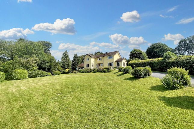 4 bed property, in Capel Dewi Road, £635,000