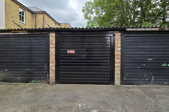 Land, in Garage 2, £5,000